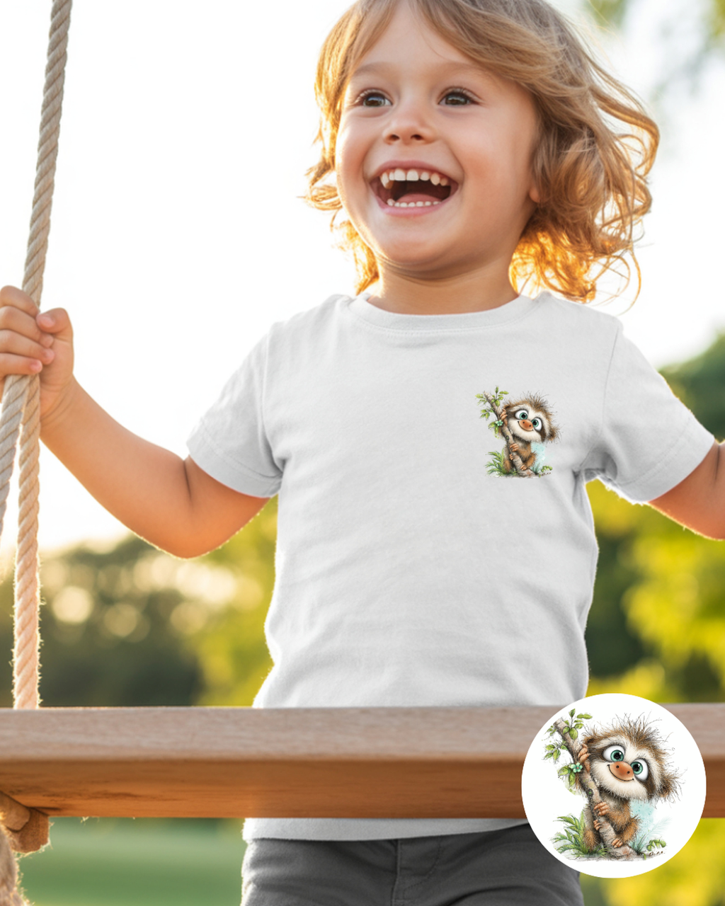 Bügelbilder Dschungeltiere    Set 1 | DIN A4 Bogen mit 12 Motiven zum Aufbügeln für Kinder