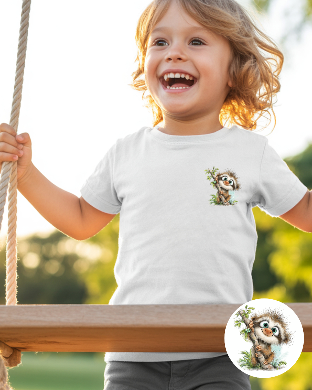 Bügelbilder Dschungeltiere    Set 1 | DIN A4 Bogen mit 12 Motiven zum Aufbügeln für Kinder