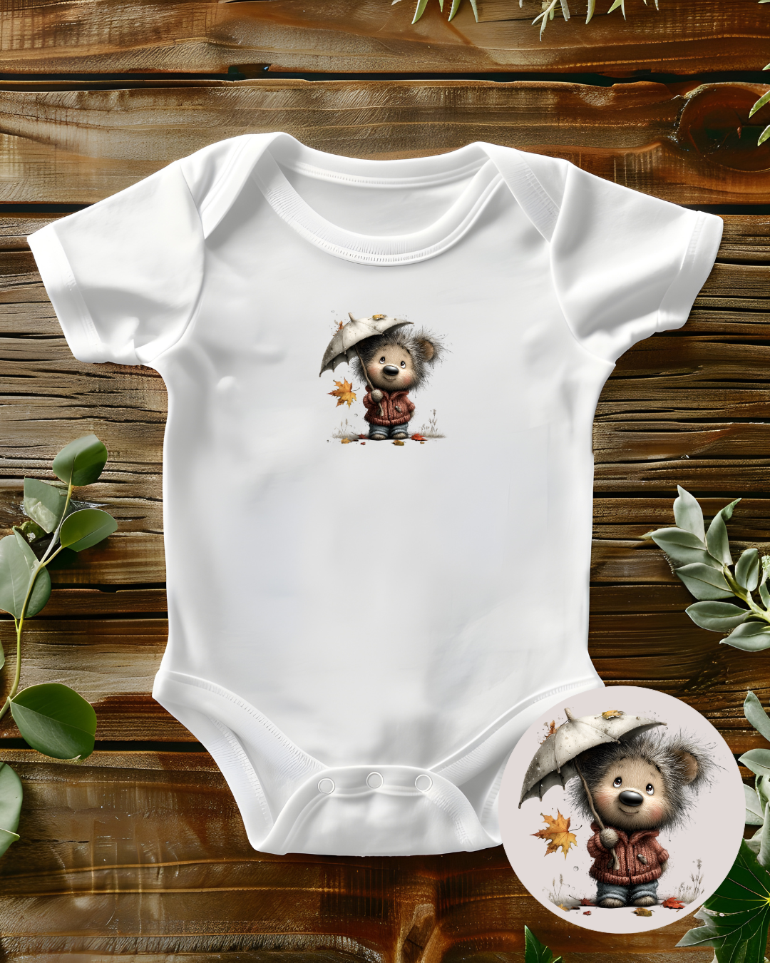 Bügelbilder-Set „Teddy Herbst“ | DIN A4 Bogen mit 12 süßen & coolen Bären-Motiven zum Aufbügeln für Kinder
