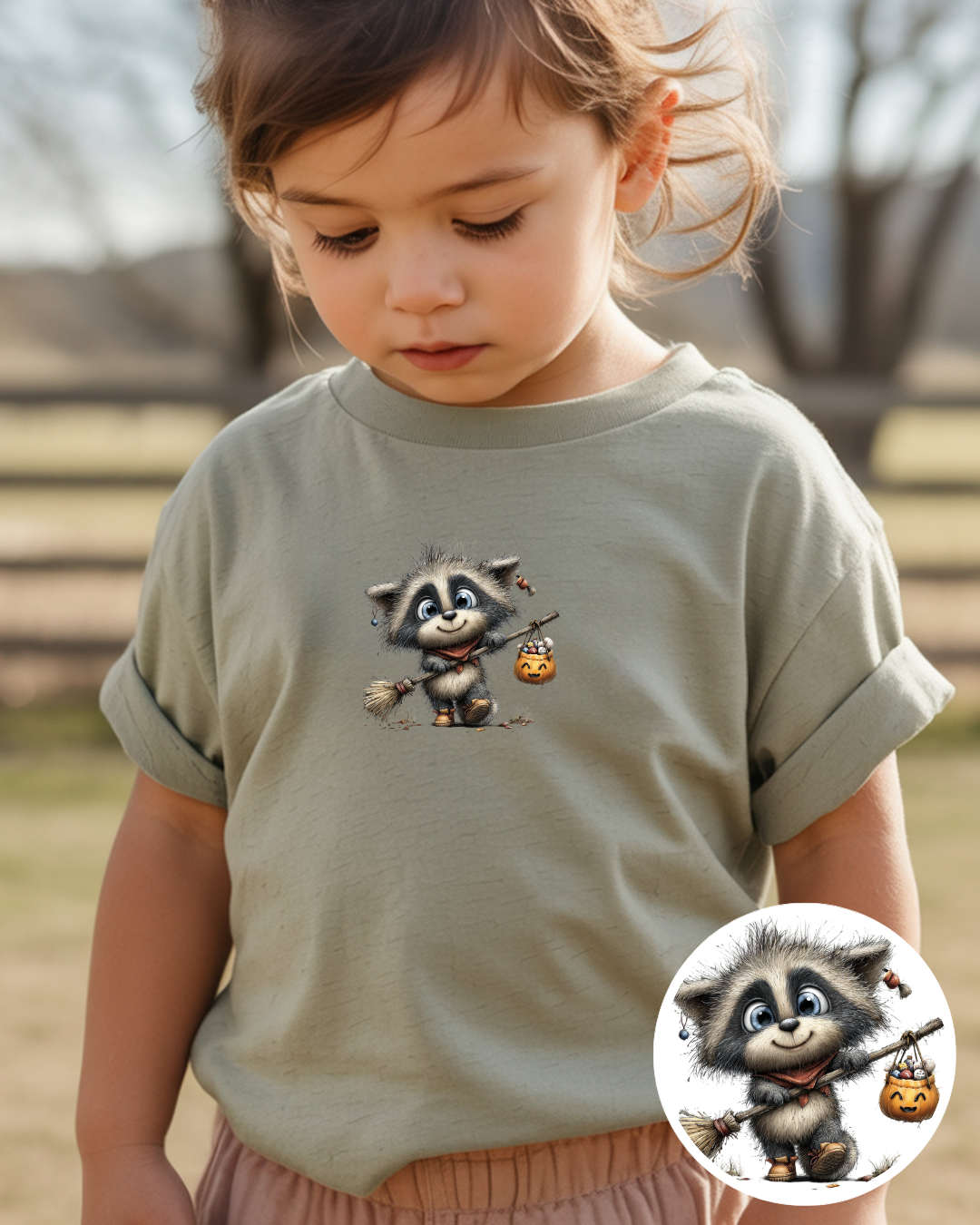 Bügelbilder-Set „Animals Halloween“ | DIN A4 Bogen mit 12 süße Schauermotive zum Aufbügeln für Kinder