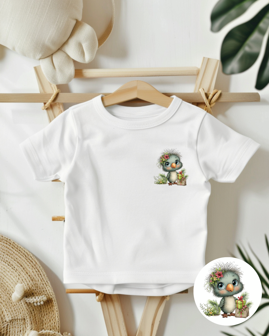 Bügelbilder Dschungeltiere    Set 2 | DIN A4 Bogen mit 12 Motiven zum Aufbügeln für Kinder
